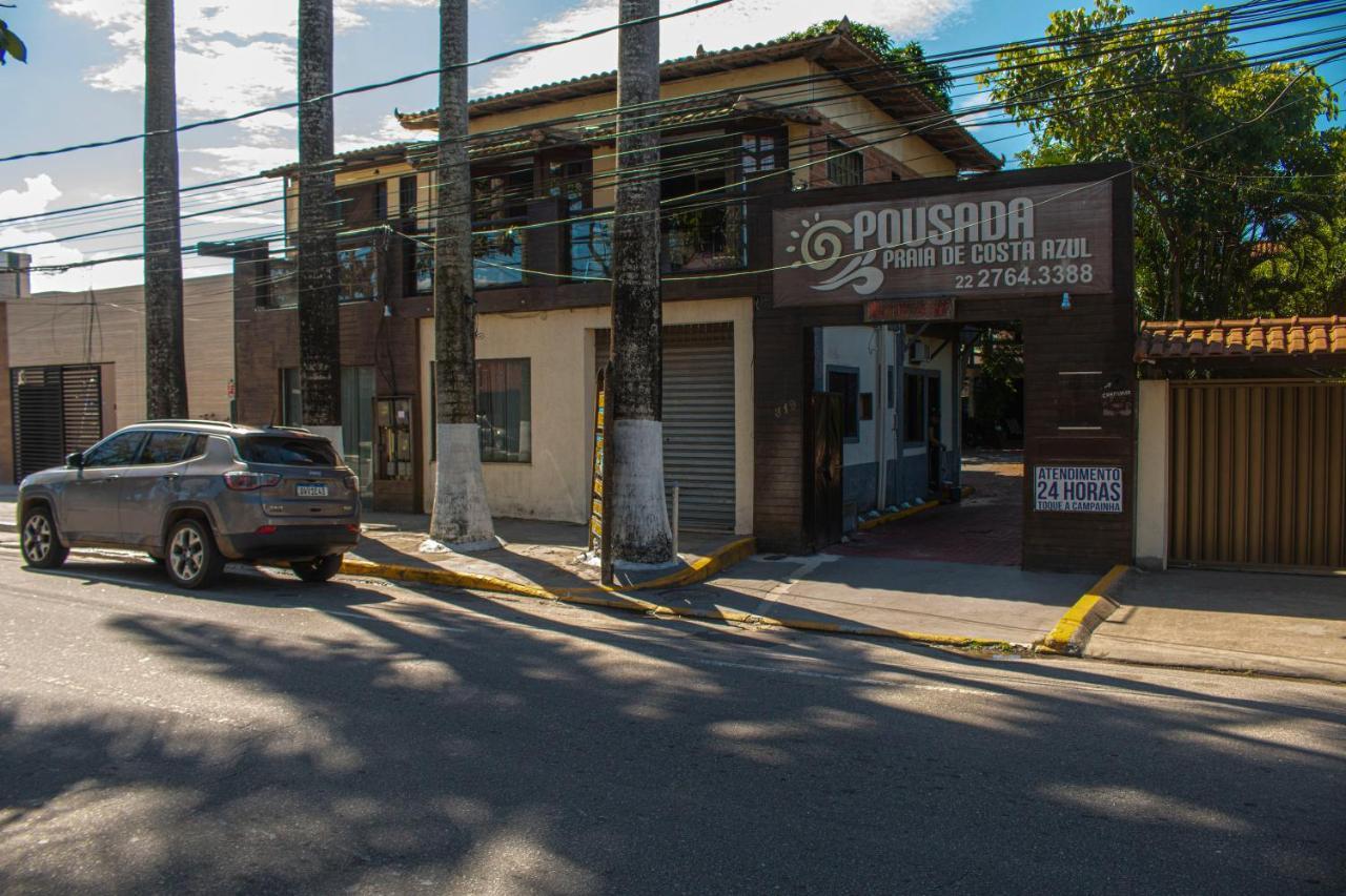 Hostel Rio Das Ostras Риу-даз-Острас Экстерьер фото