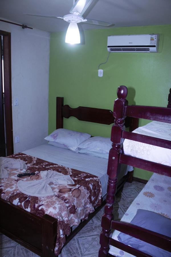 Hostel Rio Das Ostras Риу-даз-Острас Экстерьер фото